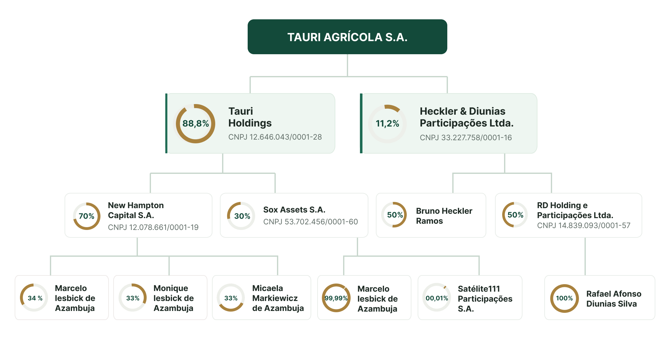 Tauri Agricola SA Organograma desktop v03@2x
